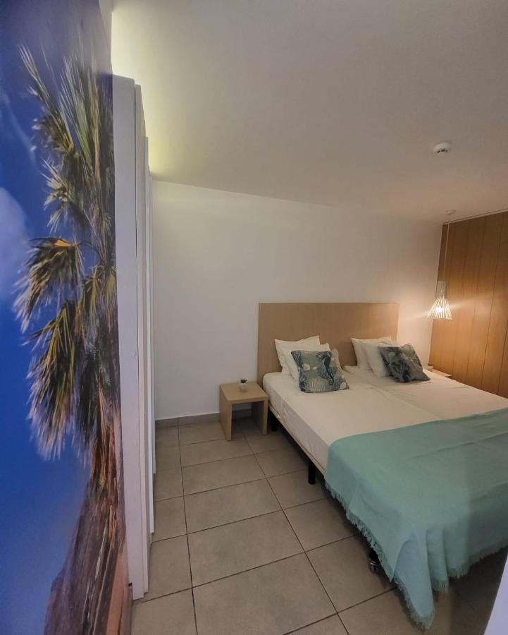 Moderno Apartamento Cerca De La Playa 18 Appartamento San Bartolomé Esterno foto