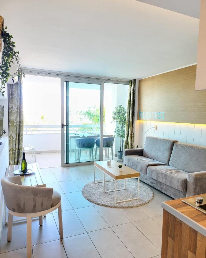 Moderno Apartamento Cerca De La Playa 18 Appartamento San Bartolomé Esterno foto