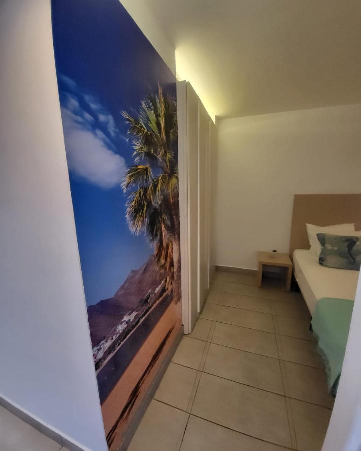 Moderno Apartamento Cerca De La Playa 18 Appartamento San Bartolomé Esterno foto