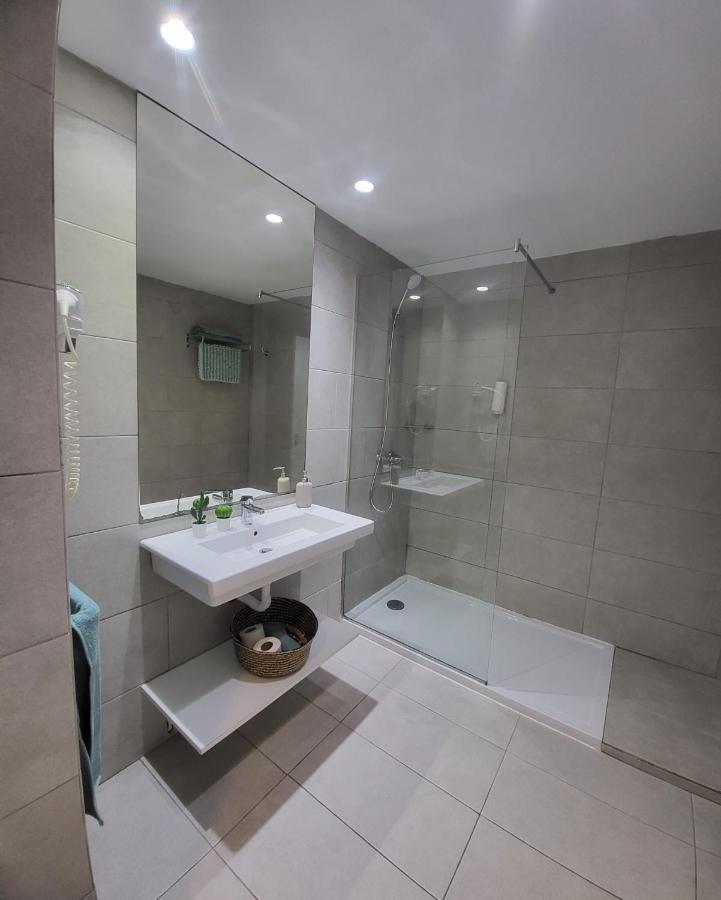 Moderno Apartamento Cerca De La Playa 18 Appartamento San Bartolomé Esterno foto