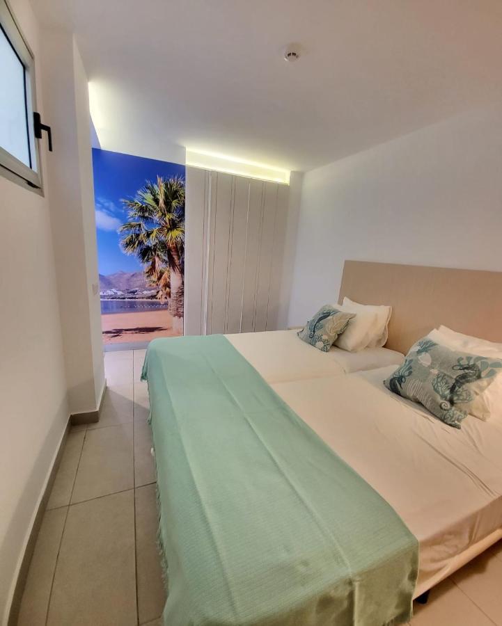 Moderno Apartamento Cerca De La Playa 18 Appartamento San Bartolomé Esterno foto