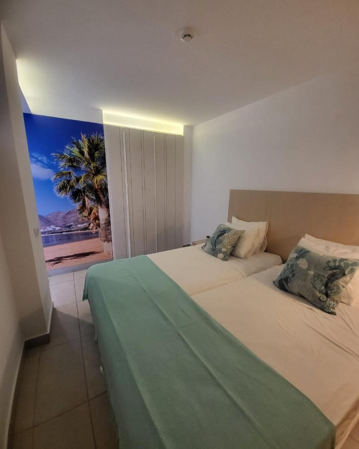 Moderno Apartamento Cerca De La Playa 18 Appartamento San Bartolomé Esterno foto