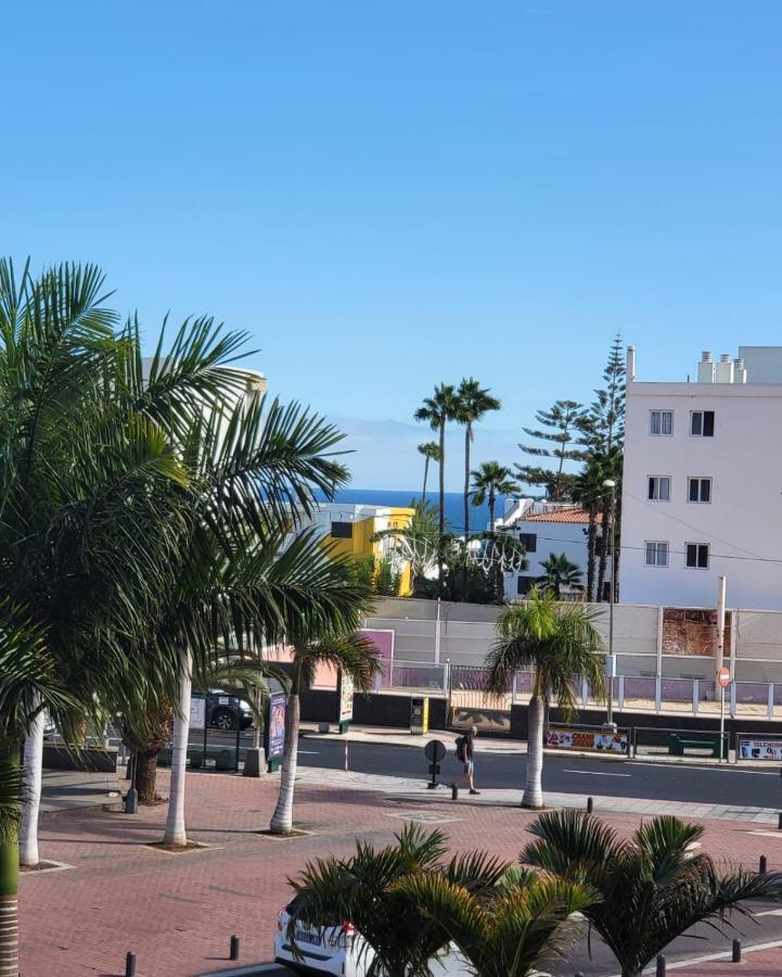 Moderno Apartamento Cerca De La Playa 18 Appartamento San Bartolomé Esterno foto