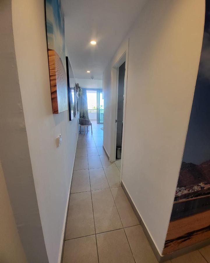 Moderno Apartamento Cerca De La Playa 18 Appartamento San Bartolomé Esterno foto