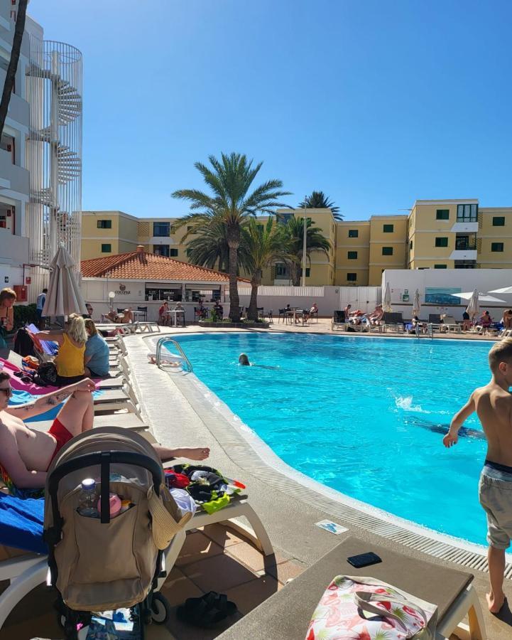Moderno Apartamento Cerca De La Playa 18 Appartamento San Bartolomé Esterno foto