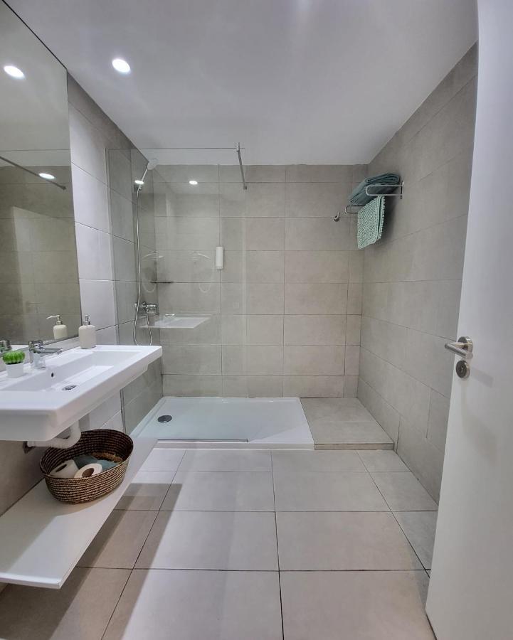 Moderno Apartamento Cerca De La Playa 18 Appartamento San Bartolomé Esterno foto