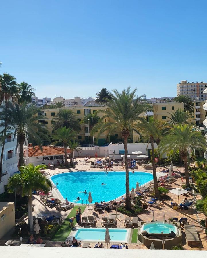 Moderno Apartamento Cerca De La Playa 18 Appartamento San Bartolomé Esterno foto