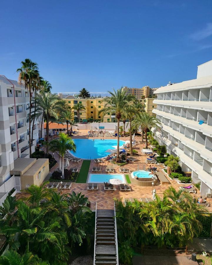 Moderno Apartamento Cerca De La Playa 18 Appartamento San Bartolomé Esterno foto