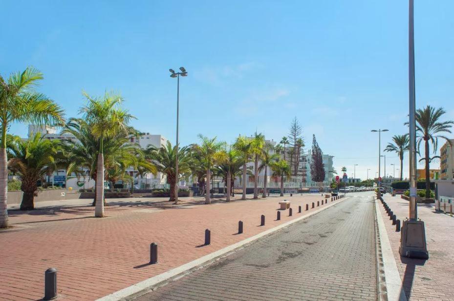 Moderno Apartamento Cerca De La Playa 18 Appartamento San Bartolomé Esterno foto