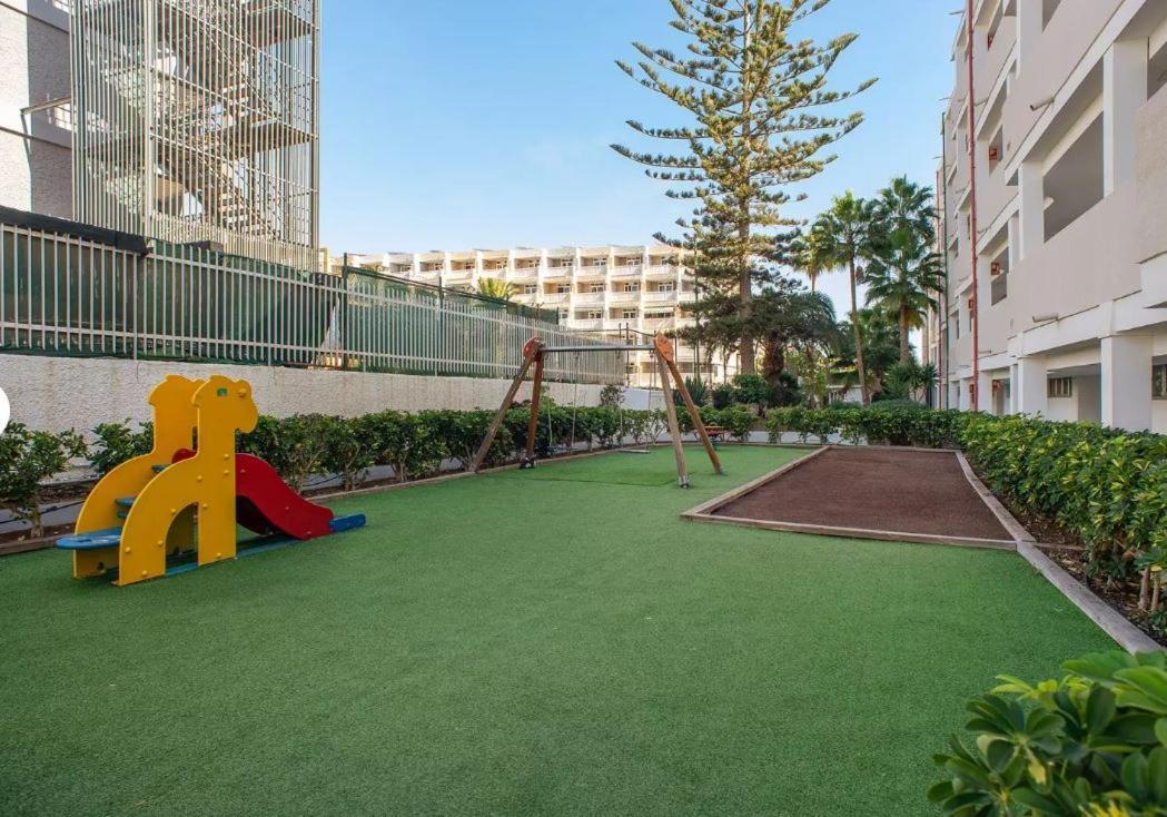 Moderno Apartamento Cerca De La Playa 18 Appartamento San Bartolomé Esterno foto