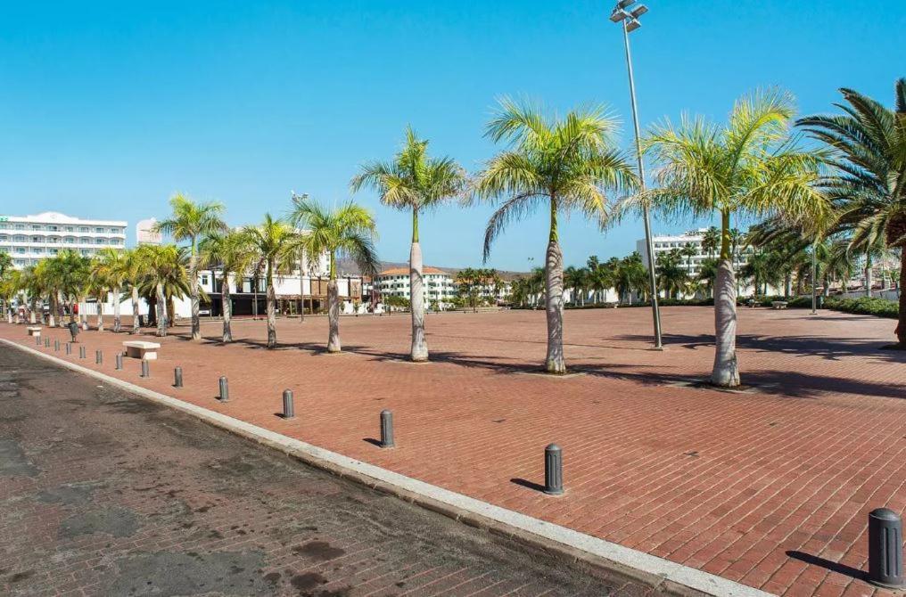 Moderno Apartamento Cerca De La Playa 18 Appartamento San Bartolomé Esterno foto